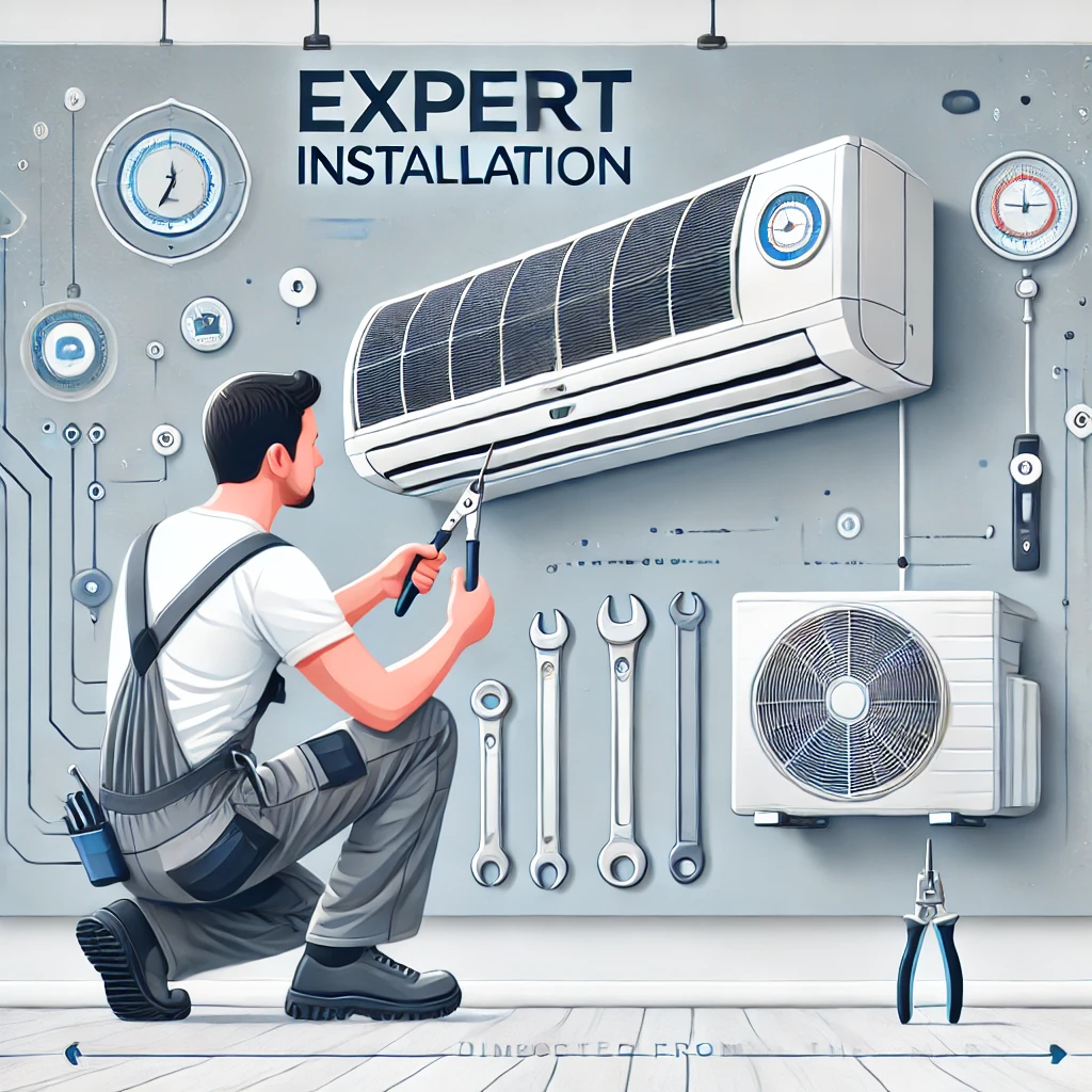 Expert Installation